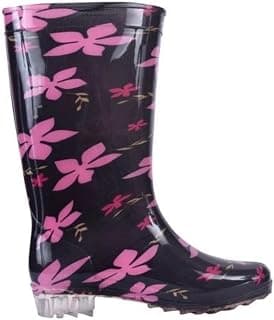 HILLSON MERICOM M1 - M6 Fashion Rain and Occupational Gumboots for Women and Girls Multicolour