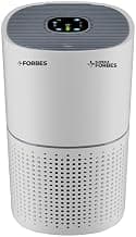 Eureka Forbes 270 Air Purifier for Home |True HEPA H13 Filter & Real-time AQI Indicator |1.5-2 Yrs Filter Life* | Removes 99.97% PM2.5, Dust, Allergens, Bacteria & Pollen | Covers up to 365 Sq.Ft