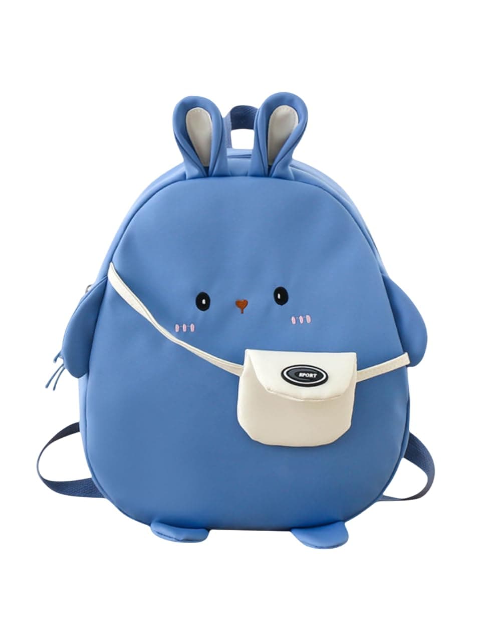 Tinytot 15" Cute Backpack for Kids Girls Boys Toddler Backpack Preschool Nursery Play School Travel Bag for 5 to 8 Year Child - Mini Size