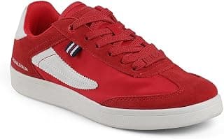 FILA Womens Asher Combo Sneakers