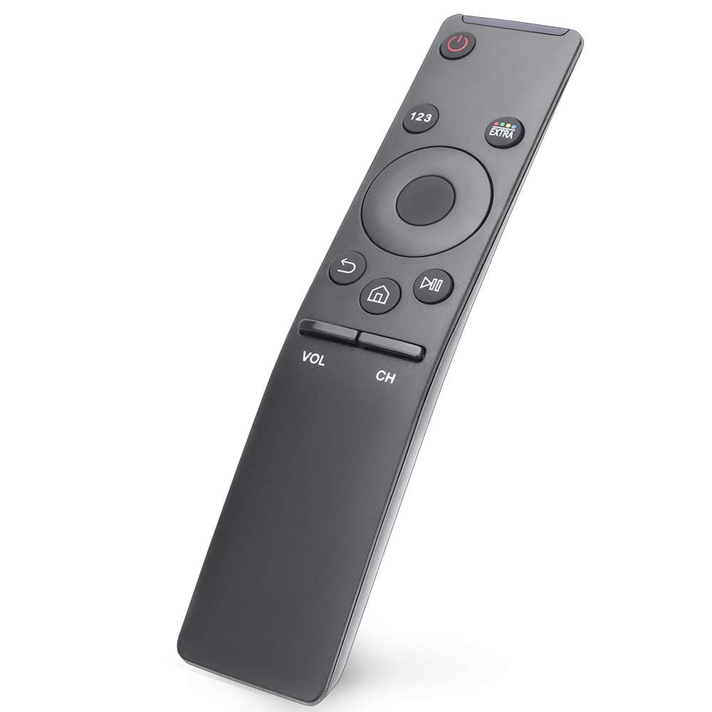 Universal Remote for All Samsung TV Remote, Replacement Compatible with All Samsung LED, LCD, QLED, HDTV, 3D Series Smart TVs (BN59-01259B)