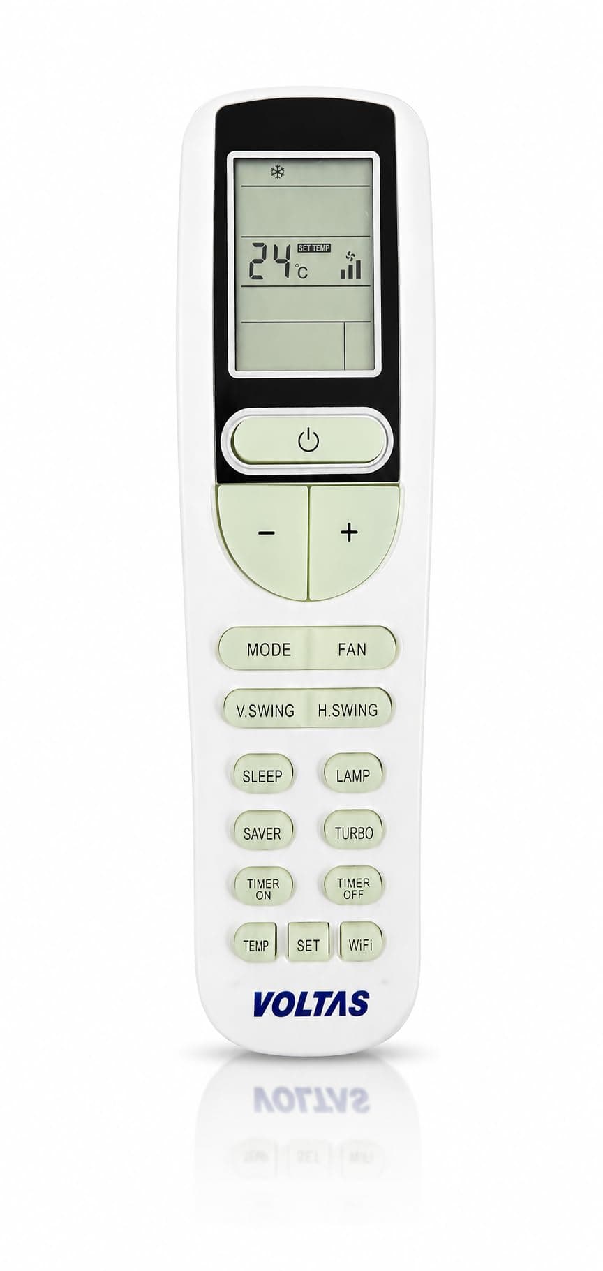 Original AC Remote Control Compatible for Voltas Smart Split Ac with WiFi Function | (RE 133B)