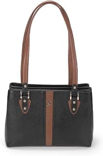 Mochi Women Leather Elegant Casual Shoulder Bag