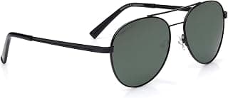Fastrack Men Aviator Polarised Sunglasses