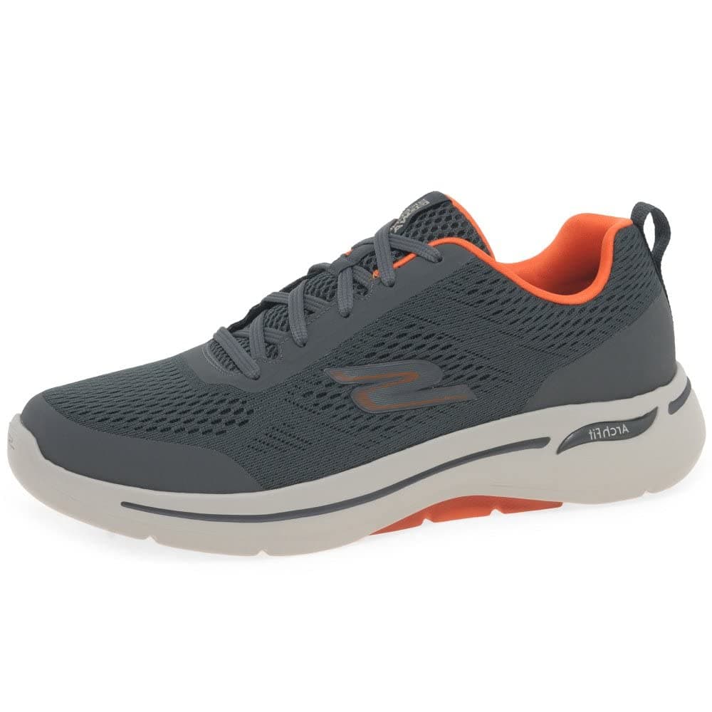 Skechers Men Go Walk Arch Fit Idyllic Walking Shoes