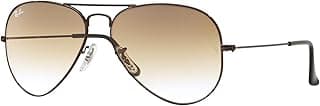 Ray-Ban Men Aviator Pilot Sunglasses Polarized - 0RB3025I
