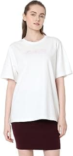 VERO MODA Women's Relaxed Fit T-Shirt