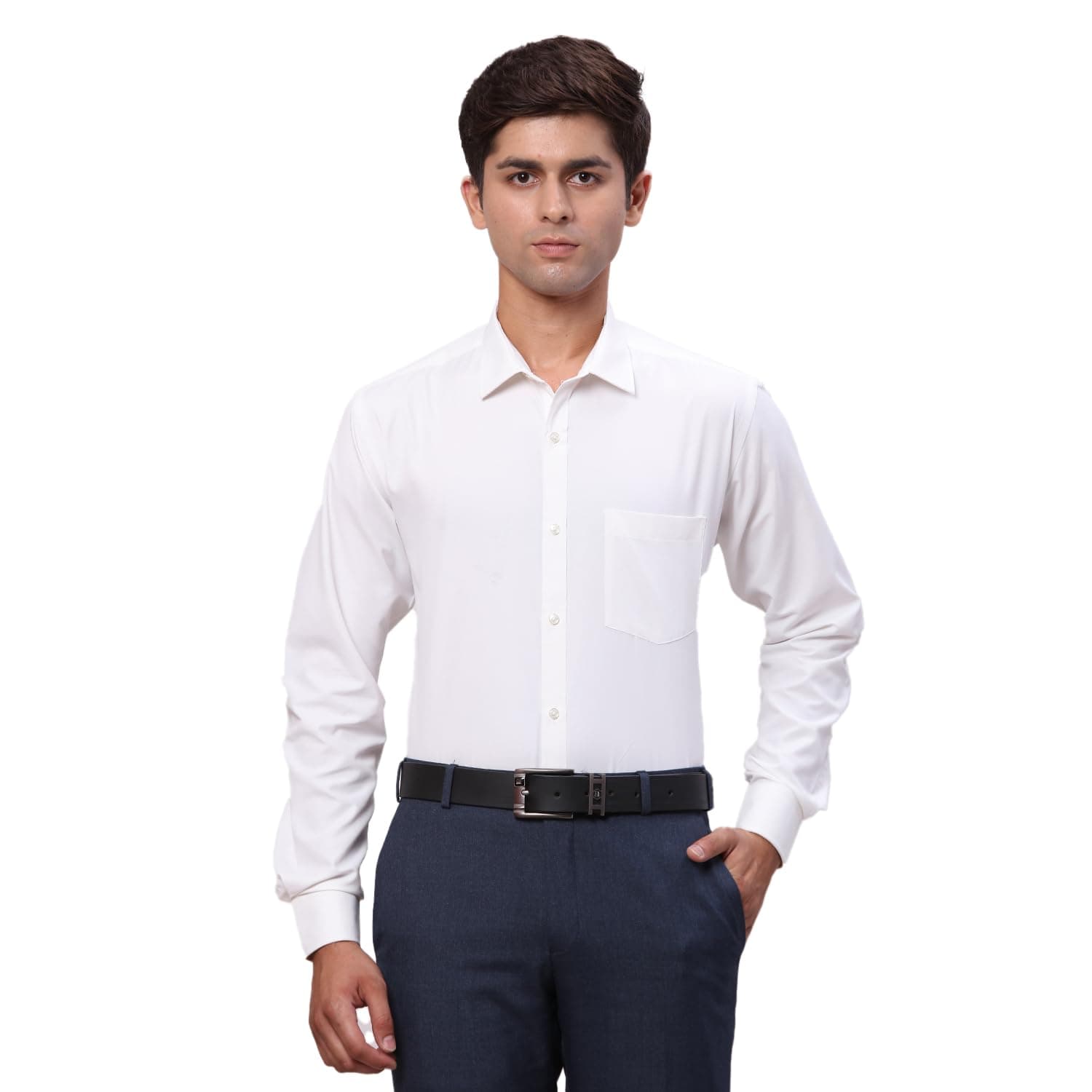 Park Avenue Men Slim Fit Shirt