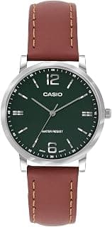 Casio Enticer Ladies LTP-SN5YL-3A Analog Green Dial Women (A2447)