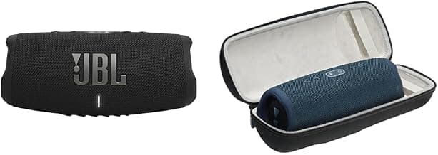 JBL Charge 5 Wi-Fi, Wireless Portable Bluetooth Speaker, Original Pro Sound, 20 Hours Playtime, Deep