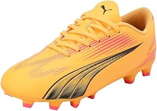 PUMA Unisex-Child Ultra Play Fg/Ag Jr Football Shoe