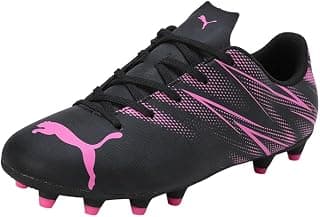 PUMA Unisex Kid ATTACANTO FG/AG Football Shoe
