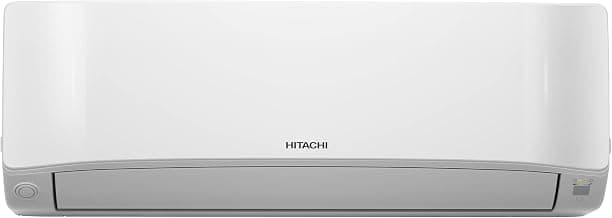 Hitachi 1.5 Ton 3 Star Fixed Speed Split AC (100% Copper, Dust Filter, Senpai 3200FL, R32-RAS.B318PCAIBA, White)
