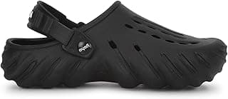 YOHO Wavy Clogs for Men | Trendy | Lightweight | Waterproof l Comfortable l Cushioned