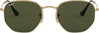 Ray-Ban Unisex Irregular Sunglasses - 0RB3548N