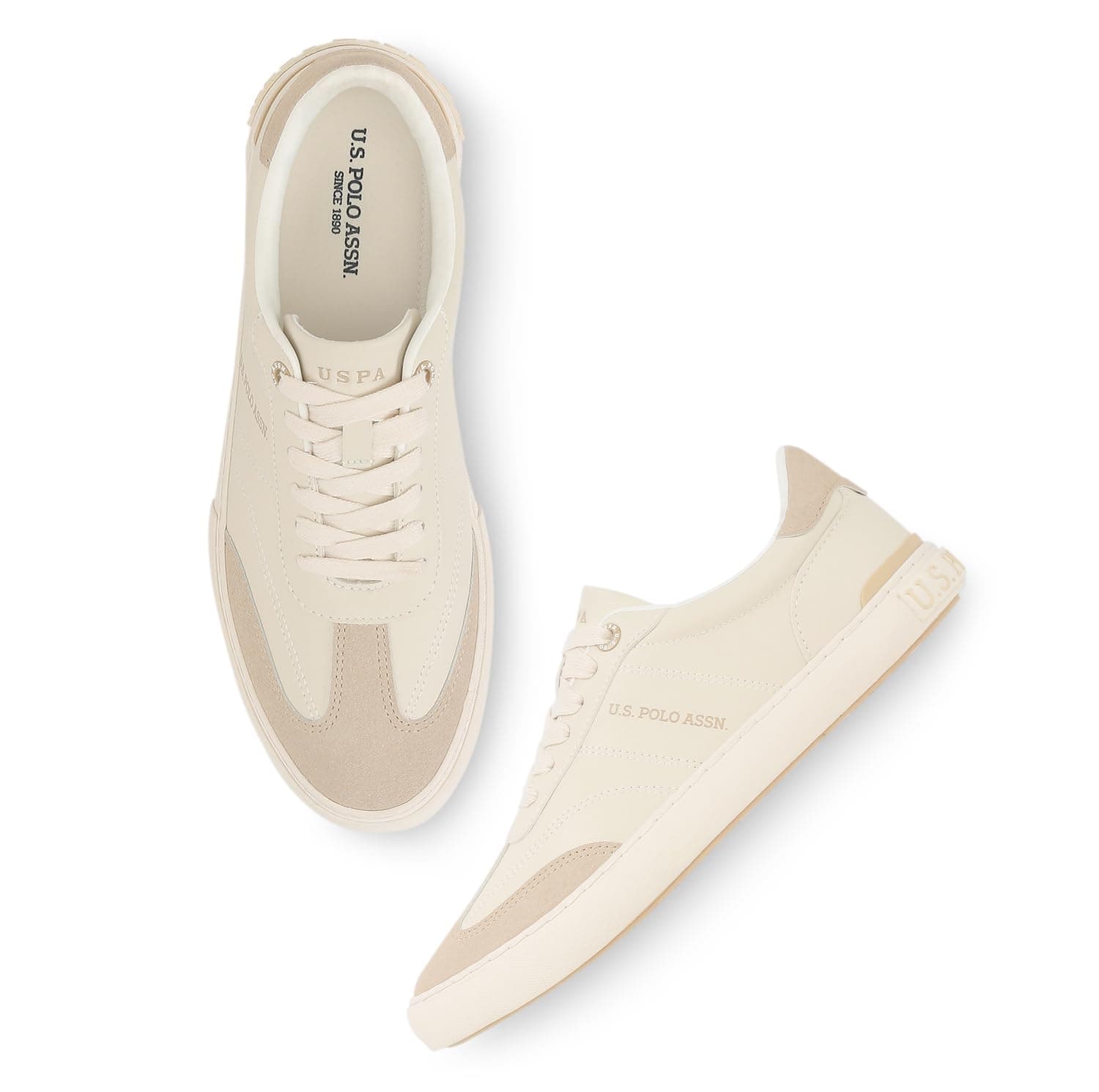 U.S. Polo Assn. USPA|GIAN| Stylish Casual Sneaker Shoes for Men