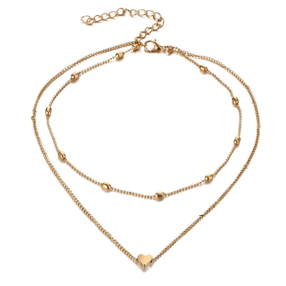 YouBella Jewellery for Women Stylish Pendant Necklace for Women & Girls