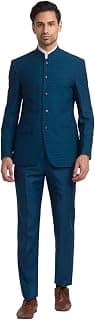 Raymond Dark Petrol Suit