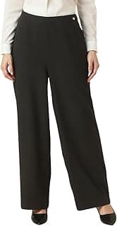 Allen Solly Women's Regular Casual Pants