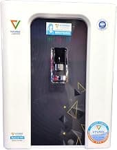 Copper + Alkaline Water Purification System | 9 Stage Filtration with Pre-Filter, Sediment, Carbon, RO Membrane, UV, TDS, UF, Alkaline & Copper Filter | Compact Design with Pump & Housing