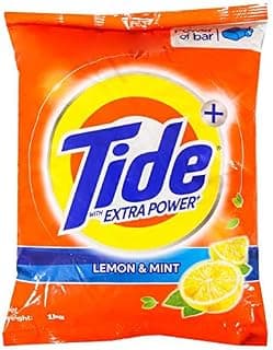 Tide Powder Lemon & Mint 500 g -