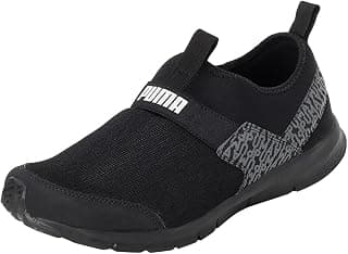 PUMA Men Knit V3 Walking Shoe