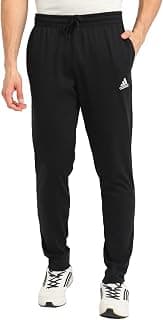 adidas Men's Slim Fit Mid Rise Track Pant