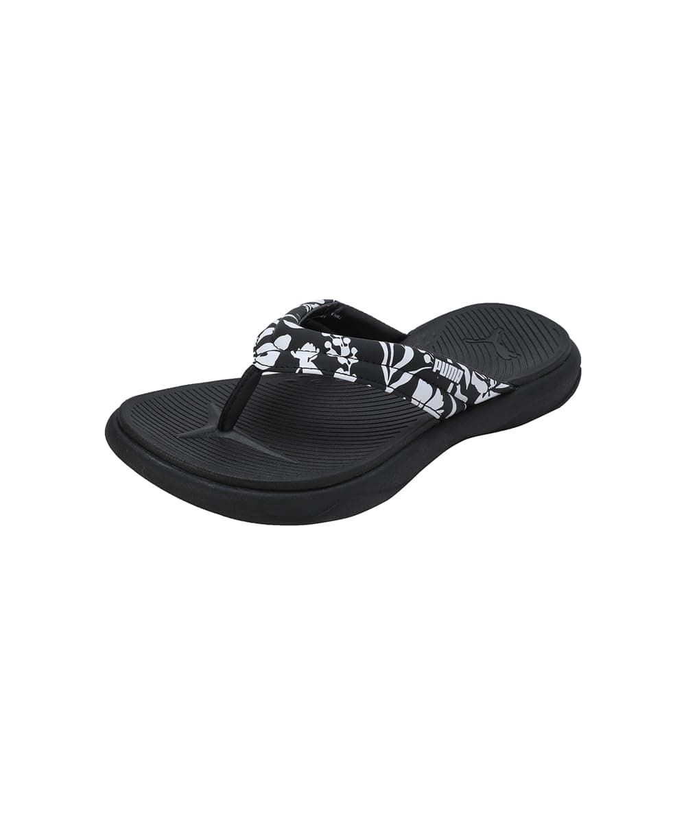 Puma Women Royalcat Softride Cara Slipper
