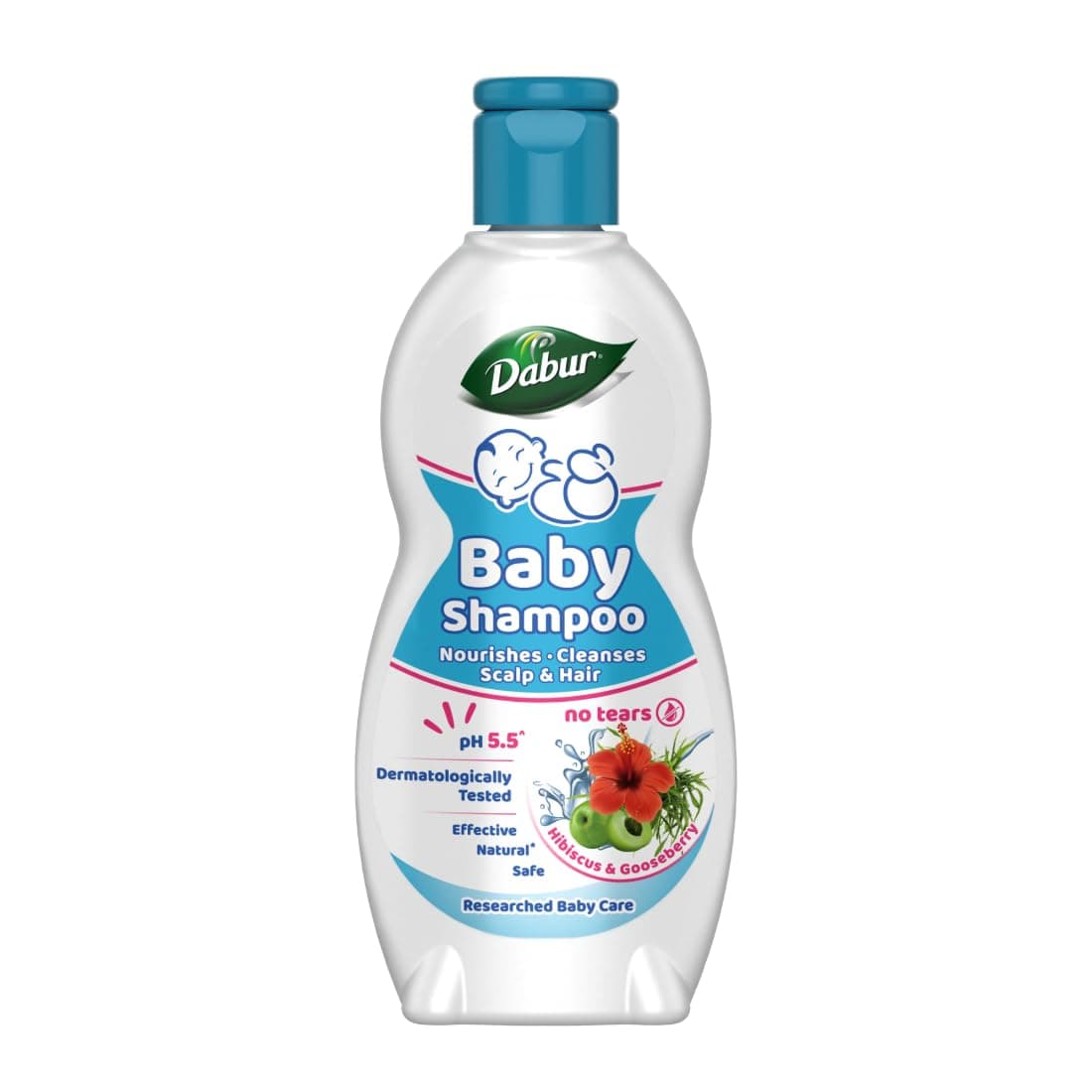 Dabur Baby Gentle Nourishing Shampoo, 200 ml