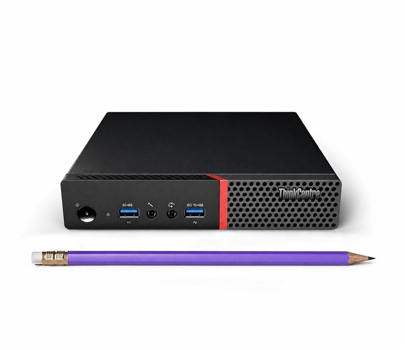 ThinkCentre M700 Tiny Desktop PC | i5 | 6th Gen | 8GB RAM | 256GB SSD | Win 11 Pro | MS Office | with 5g 2.4Ghz/5Ghz WiFi Dongle