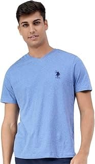 U.S. POLO ASSN. Men's Cotton Regular Fit T-Shirt
