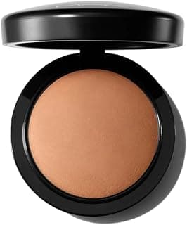 MAC Mineralize Skinfinish Natural Deep Dark