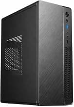 Assembled Desktop PC Core i3 2nd Gen 3.10GHz (i3-2120) | 4GB DDR3 RAM | 128GB SSD | Win 10 Pro | WiFi | HDMI VGA USB 3.0 LAN | HD Graphics 2000 | Home Office Student Computer | Ready to Use