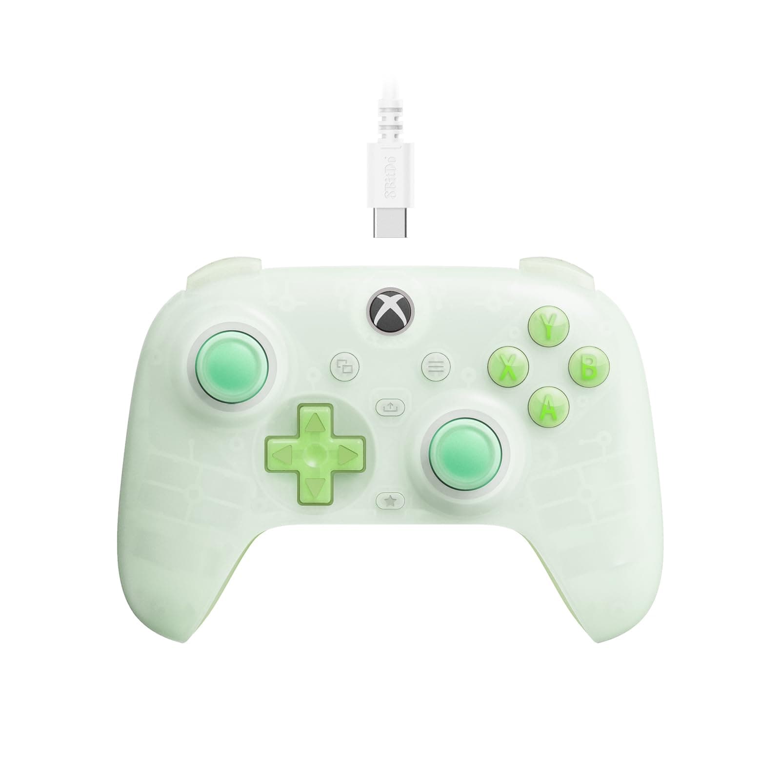 8BitDo Controller Green
