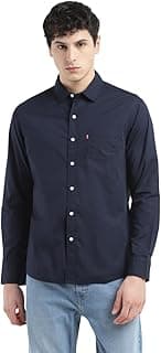 Levi's Men's Cotton Slim Fit Shirt