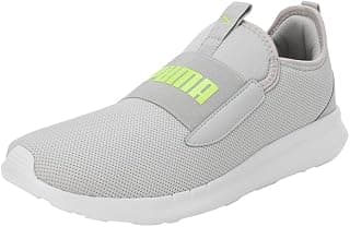 PUMA Mens Flamecrest Slipon Sneaker