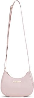 Caprese Omni Small Sling Bag for Women with Adjustable Strap & Zipper Closure for Comfortable Wear | Versatile Handbag for Everyday Use, Travel, and Special Occasions