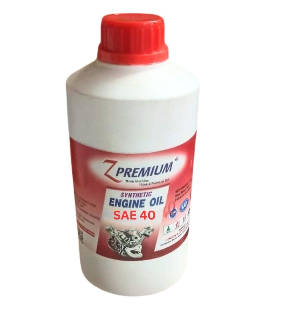 Z Premium SAE 40 ENGINE OIL