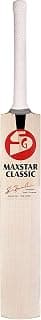 SG Cricket Bat Maxstar Classic Size - 5, Beige