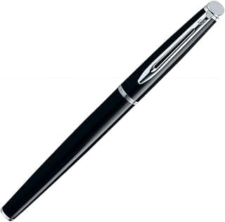 Waterman Hemisphere CT Roller Ball Pen-Mars Black