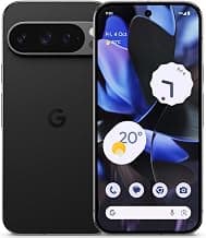 Google Pixel 9 Pro 5G (Obsidian, 16GB RAM, 256GB Storage)