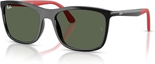 Ray-Ban Unisex UV Protected Square Sunglasses - 0RB4460I