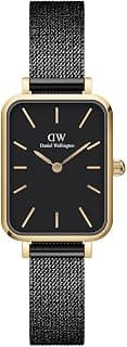 Daniel Wellington Quadro Watch Rose Gold Stainless Steel (316L)