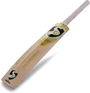 SG Phoenix Xtreme Kashmir Willow Cricket Bat ( Size: Short Handle,Leather Ball )