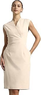 Van Heusen Women_A Dress