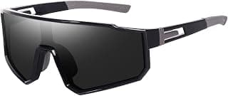 CREEK Polarized Cycling Riding Cricket Glasses Sports Sunglasses Men Women for Moutain Baseball MTB Bicycle PS8528
