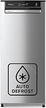 Whirlpool 192 L 3 Star Vitamagic Pro Direct-Cool Single Door Refrigerator with Auto Defrost & UI Panel(215 VMPRO PRM 3S ALPHA STEEL-Z)