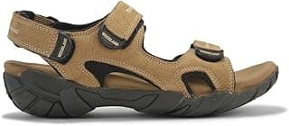 Woodland Men's Leather Sandal