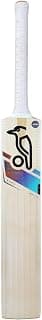 KOOKABURRA Aura Pro 7.0 Cricket Bat, English Willow, Professional (Size 4)