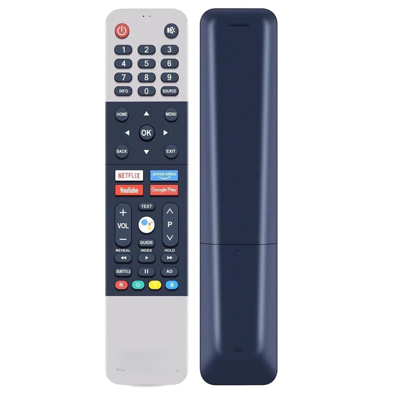 Original Remote kia Voice Remote Compatible with Original N kia Smart LED TV Remote Control (ZEE5 Function) (ASSITANT Voice Working) Pairing Must